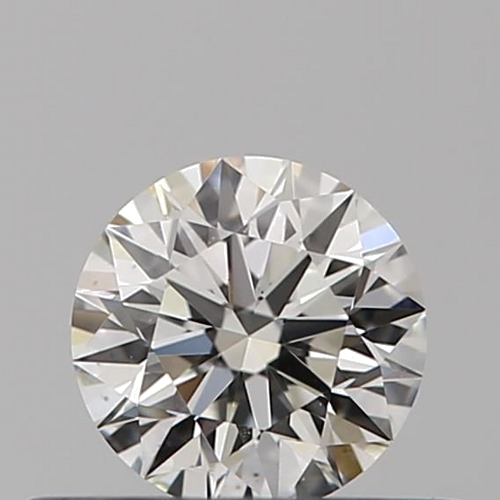 0.31 carat H-VS2 Excellent cut Natūralus Round Deimantas (1)