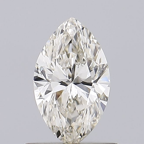 0.56 carat K-VS2 Natūralus Marquise Deimantas (1)