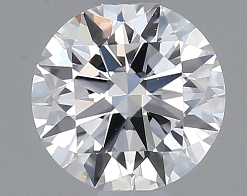 0.4 carat D-VS1 Very Good cut Natūralus Round Deimantas (1)