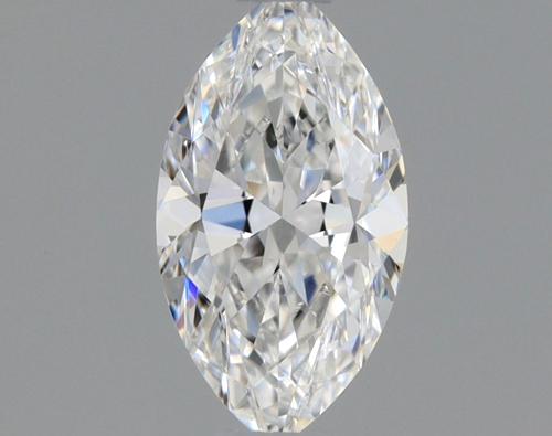 0.32 carat E-VS2 Natūralus Marquise Deimantas (1)