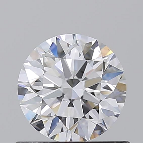 0.68 carat D-VS2 Excellent cut Natūralus Round Deimantas (1)