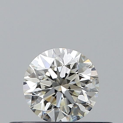 0.3 carat K-VS1 Very Good cut Natūralus Round Deimantas (1)