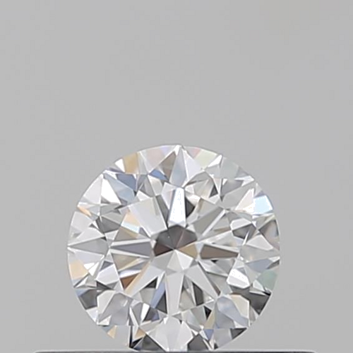 0.32 carat E-VVS1 Excellent cut Natūralus Round Deimantas (1)