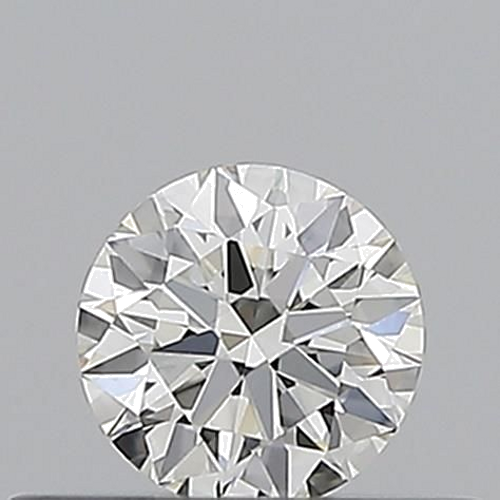0.3 carat J-VS2 Excellent cut Natūralus Round Deimantas (1)