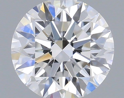 0.32 carat D-VS2 Excellent cut Natūralus Round Deimantas (1)