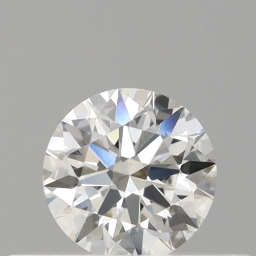 0.28 carat F-VS1 Excellent cut Natūralus Round Deimantas (1)