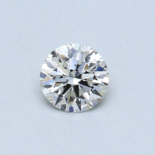0.3 carat J-VVS2 Excellent cut Natūralus Round Deimantas (1)