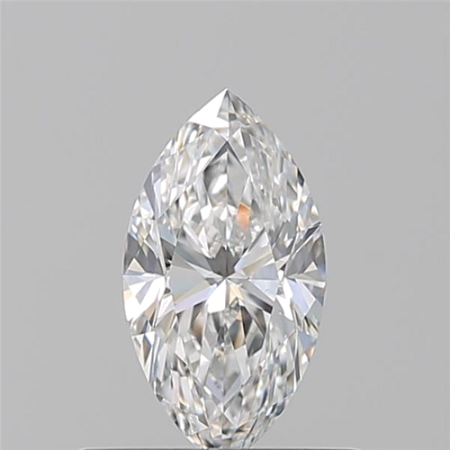 0.5 carat E-VS2 Natūralus Marquise Deimantas (1)