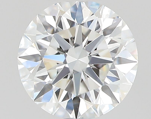 0.41 carat G-VS1 Excellent cut Natūralus Round Deimantas (1)