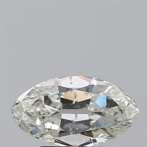 1.5 carat J-SI2 Natūralus Marquise Deimantas (1)