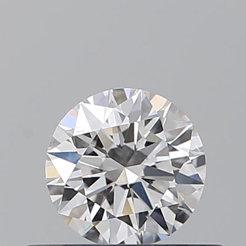 0.4 carat F-VS2 Excellent cut Natūralus Round Deimantas (1)