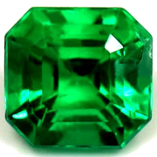 0.4 carat GREEN Emerald Smaragdas (1)