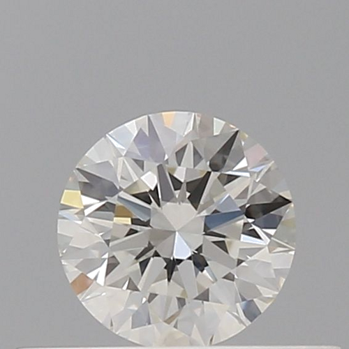 0.31 carat I-VS1 Excellent cut Natūralus Round Deimantas (1)