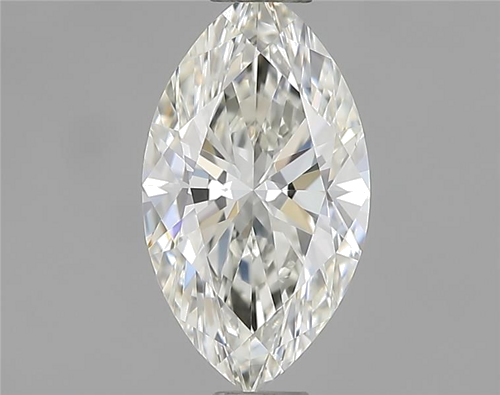 0.6 carat J-IF Natūralus Marquise Deimantas (1)
