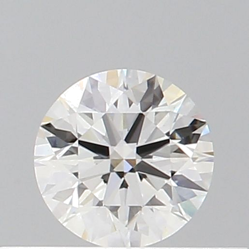 0.3 carat H-VVS2 Excellent cut Natūralus Round Deimantas (1)