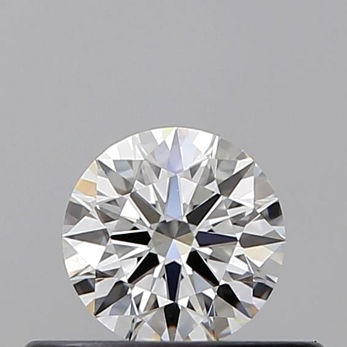 0.31 carat G-VVS1 Excellent cut Natūralus Round Deimantas (1)