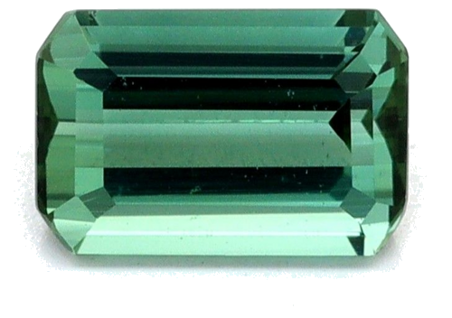 0.66 carat GREEN Emerald Tourmaline (1)