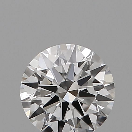 0.3 carat F-VVS1 Excellent cut Natūralus Round Deimantas (1)