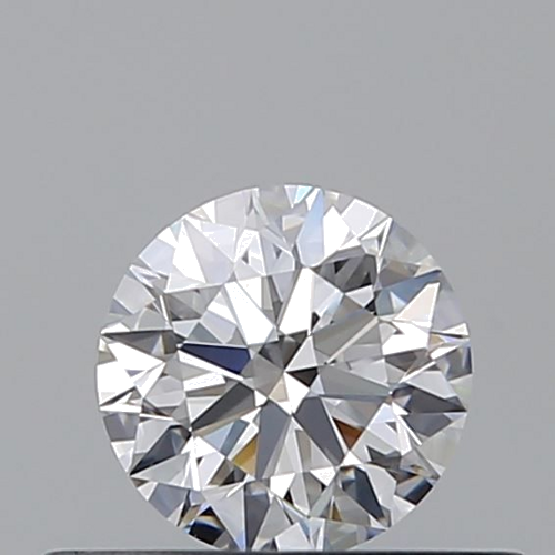 0.36 carat E-VVS1 Excellent cut Natūralus Round Deimantas (1)