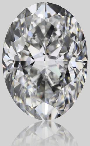 2.01 carat E-SI1 Natūralus Oval Deimantas (1)
