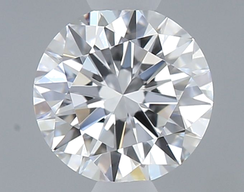 0.43 carat D-VS1 Excellent cut Natūralus Round Deimantas (1)