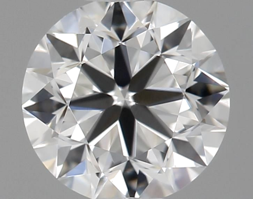 0.4 carat G-VS1 Very Good cut Natūralus Round Deimantas (1)