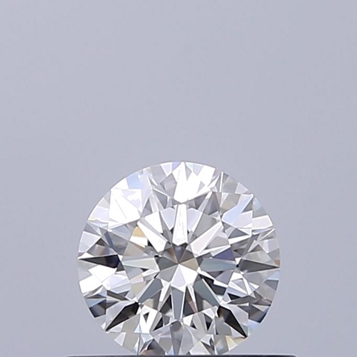 0.44 carat F-VS1 Excellent cut Natūralus Round Deimantas (1)