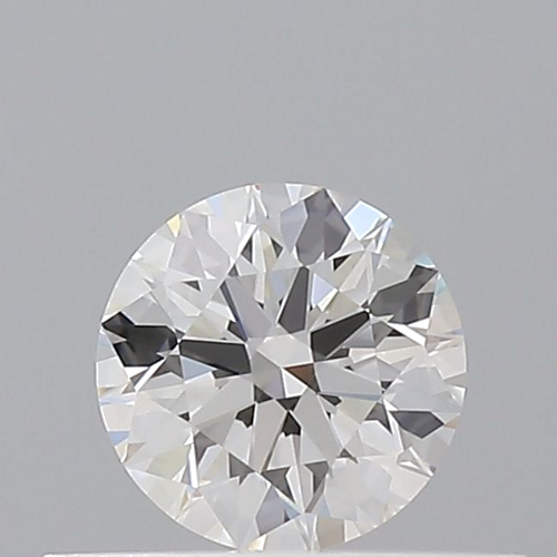 0.31 carat F-VVS1 Excellent cut Natūralus Round Deimantas (1)