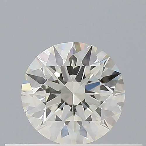 0.35 carat K-VVS1 Excellent cut Natūralus Round Deimantas (1)
