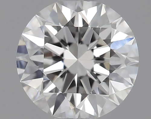 0.3 carat F-VVS2 Excellent cut Natūralus Round Deimantas (1)