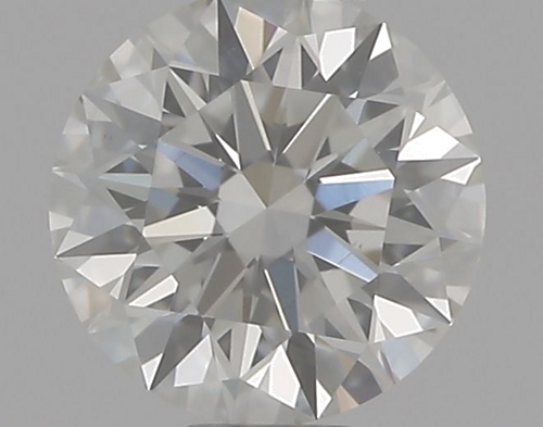 0.35 carat H-VS1 Excellent cut Natūralus Round Deimantas (1)