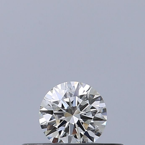 0.18 carat G-IF Excellent cut Natūralus Round Deimantas (1)