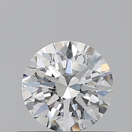 0.5 carat G-VS1 Excellent cut Natūralus Round Deimantas (1)