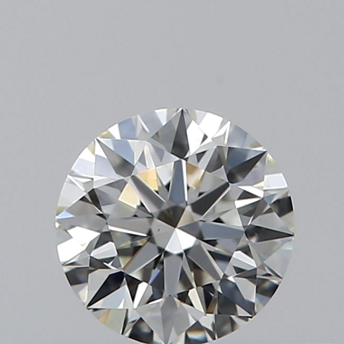 0.3 carat J-VS2 Excellent cut Natūralus Round Deimantas (1)