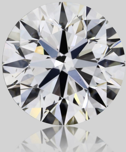 0.3 carat G-VS2 Very Good cut Natūralus Round Deimantas (1)