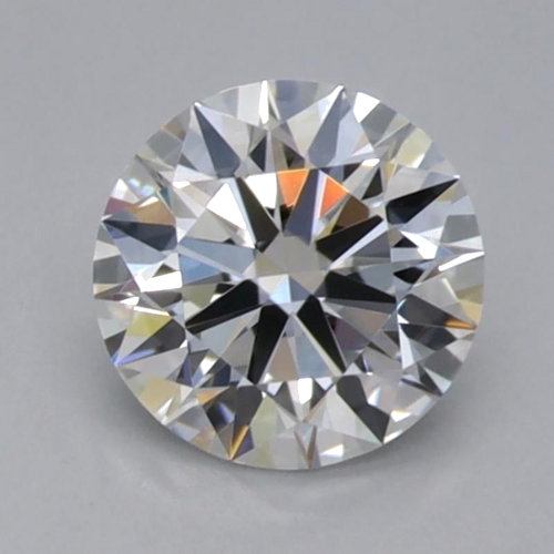 0.33 carat E-VVS2 Excellent cut Natūralus Round Deimantas (1)