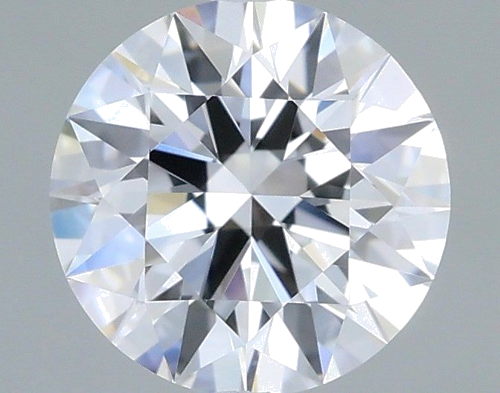 0.76 carat D-VVS1 Excellent cut Natūralus Round Deimantas (1)