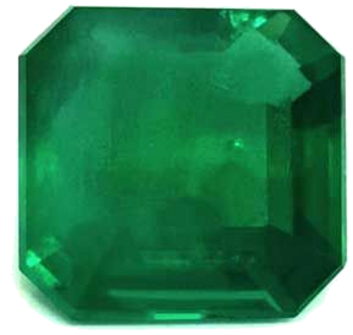 2.58 carat GREEN Emerald Smaragdas (1)