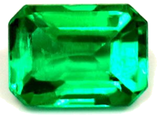 0.35 carat GREEN Emerald Smaragdas (1)