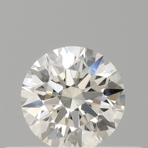 0.33 carat K-VS1 Excellent cut Natūralus Round Deimantas (1)