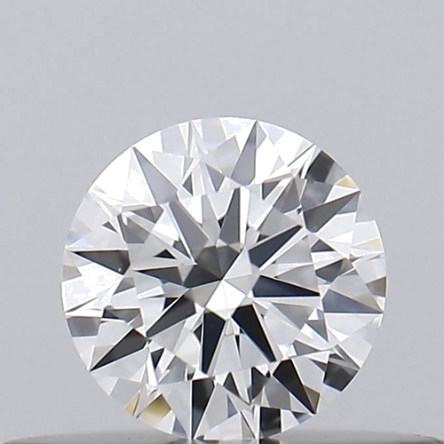 0.27 carat E-IF Excellent cut Natūralus Round Deimantas (1)