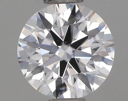 0.63 carat D-VS2 Excellent cut Natūralus Round Deimantas (1)