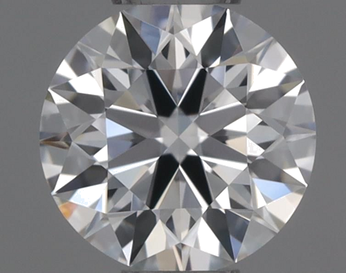 0.31 carat D-VVS1 Excellent cut Natūralus Round Deimantas (1)