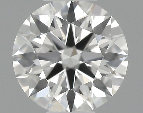0.31 carat D-IF Excellent cut Natūralus Round Deimantas (1)