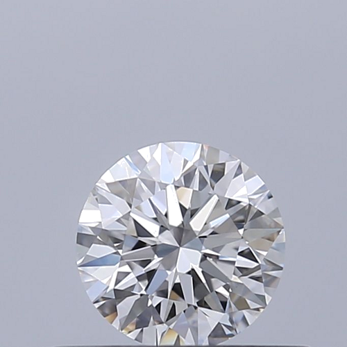 0.4 carat D-VS1 Excellent cut Natūralus Round Deimantas (1)