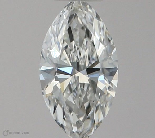 0.28 carat G-VVS1 Natūralus Marquise Deimantas (1)
