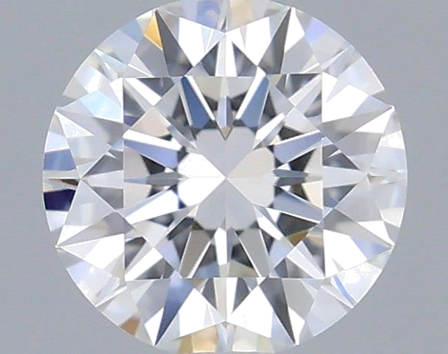 0.3 carat D-IF Excellent cut Natūralus Round Deimantas (1)