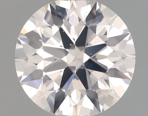 0.3 carat E-SI1 Excellent cut Natūralus Round Deimantas (1)