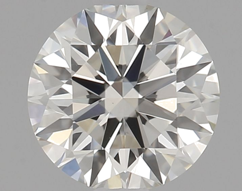 0.45 carat J-VS1 Excellent cut Natūralus Round Deimantas (1)