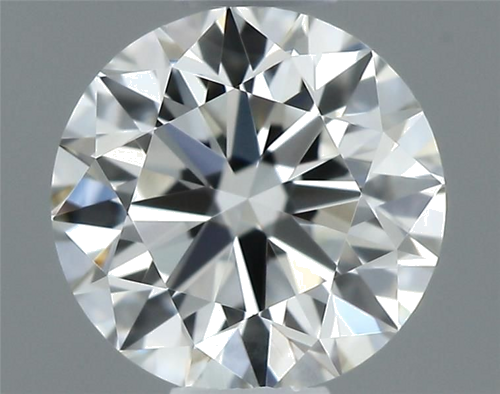 0.3 carat G-VS1 Very Good cut Natūralus Round Deimantas (1)